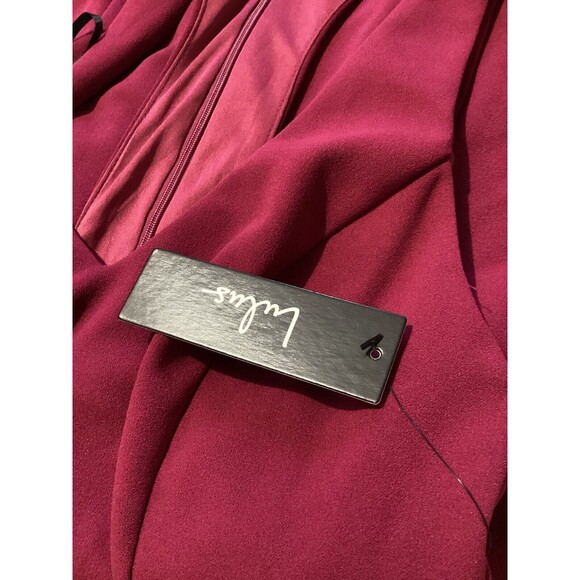 Lulu’s Shaken Not Stirred Magenta Sleeveless Bodycon Mini Dress S - Picture 7 of 9